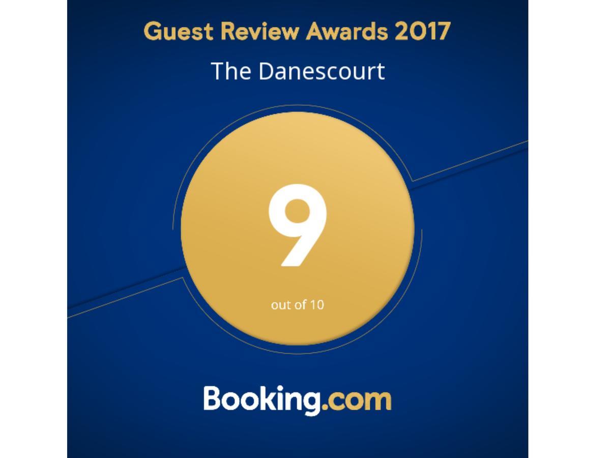 ホテル The Danescourt ブラックプール エクステリア 写真